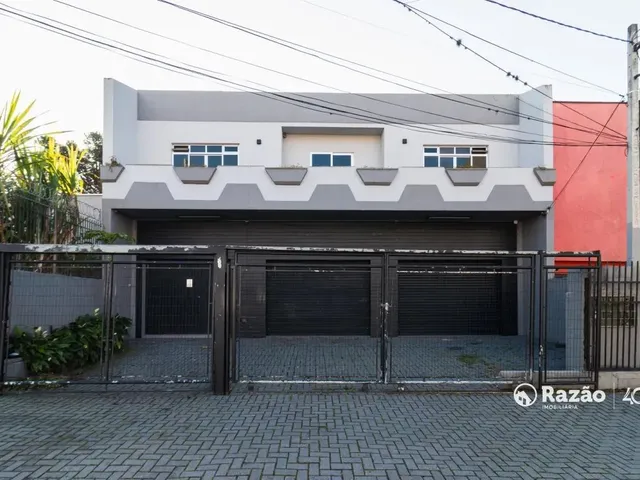 Sobrado para alugar, no bairro Rebouças em Curitiba