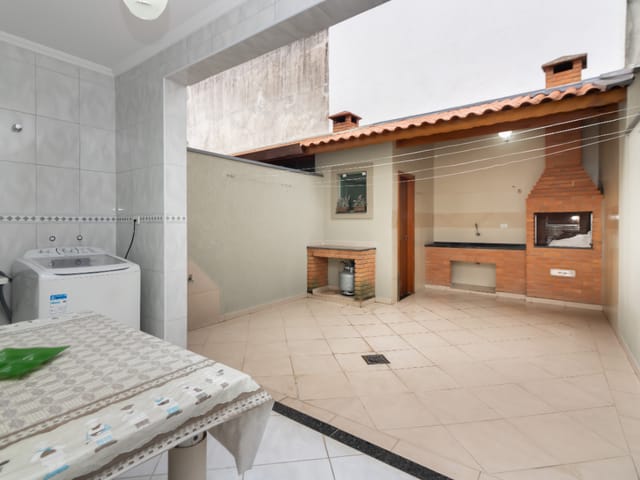 Casa com 364m² 3 quartos e 3 banheiros, à venda, no bairro Jardim Maristela em São Paulo