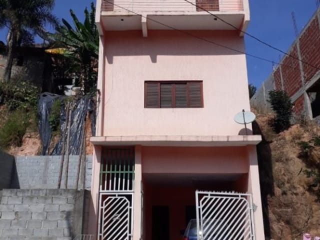 Foto do Sobrado - Sobrado com 3 dormitórios à venda, 125 m² por R$ 312.700,00 - Serpa - Caieiras/SP | Pitale Imóveis Ltda.