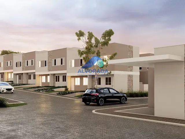 Sobrado 3 quartos e 1 banheiro, à venda, no bairro Eugênio de Melo em São José dos Campos