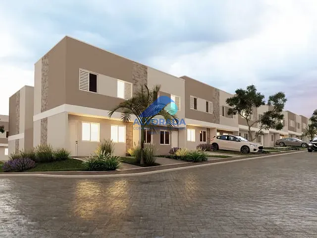 Sobrado 3 quartos e 1 banheiro, à venda, no bairro Eugênio de Melo em São José dos Campos