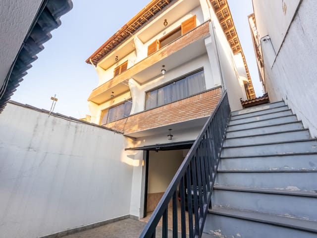 Sobrado com 100m² 2 quartos e 4 banheiros, à venda, no bairro Parque Palmas do Tremembé em São Paulo