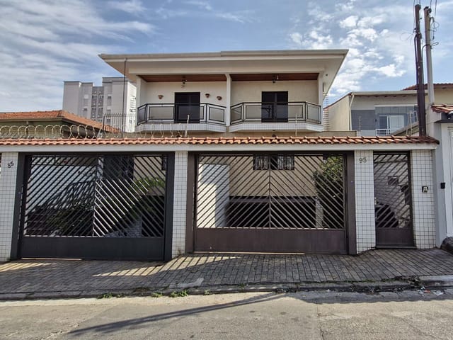 Sobrado com 156m² 3 quartos e 6 banheiros, à venda, no bairro Vila Santa Terezinha (Zona Norte) em São Paulo