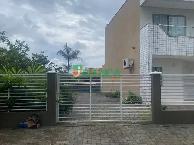 Sobrado 3 quartos e 3 banheiros, à venda, no bairro UBATUBA em São Francisco Do Sul