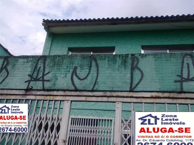 Foto do Sobrado - Sobrado residencial para locação, Tatuapé, São Paulo - SO3743. | ZONA LESTE IMÓVEIS