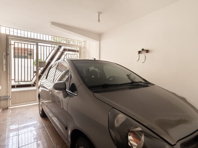 Sobrado com 72m² 2 quartos e 2 banheiros, à venda, no bairro Vila Santa Clara em São Paulo