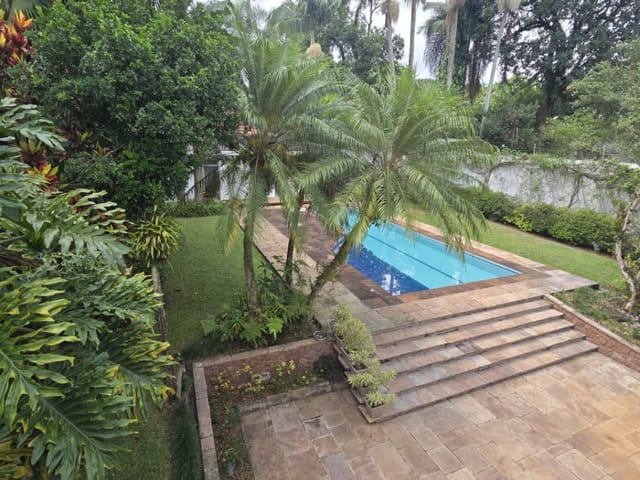 Sobrado com 1200m² 4 quartos e 4 banheiros, à venda, no bairro Santo Amaro em São Paulo
