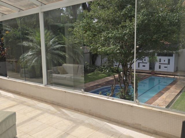 Sobrado com 1200m² 4 quartos e 4 banheiros, à venda, no bairro Santo Amaro em São Paulo