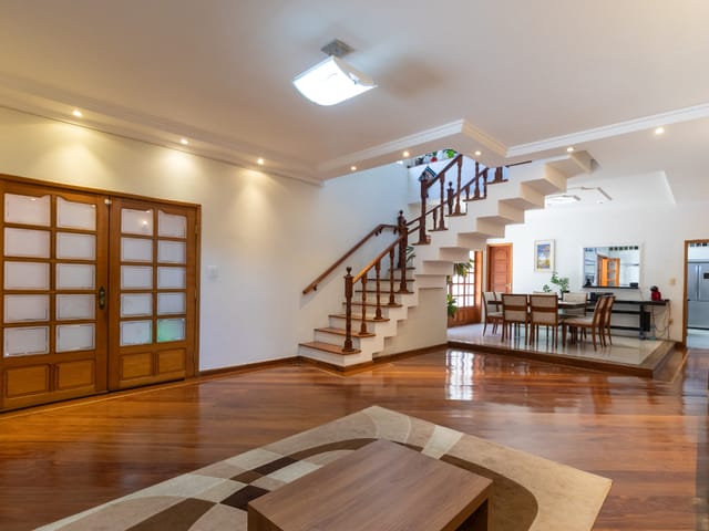 Sobrado com 248m² 3 quartos e 5 banheiros, à venda, no bairro Vila Clementino em São Paulo