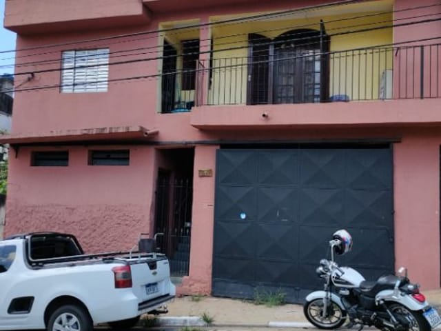 Sobrado com 310m² 8 quartos e 6 banheiros, à venda, no bairro Jardim D Abril em Osasco