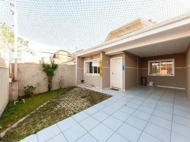 Sobrado com 202m² 3 quartos e 2 banheiros, à venda, no bairro Planta Almirante em Almirante Tamandaré