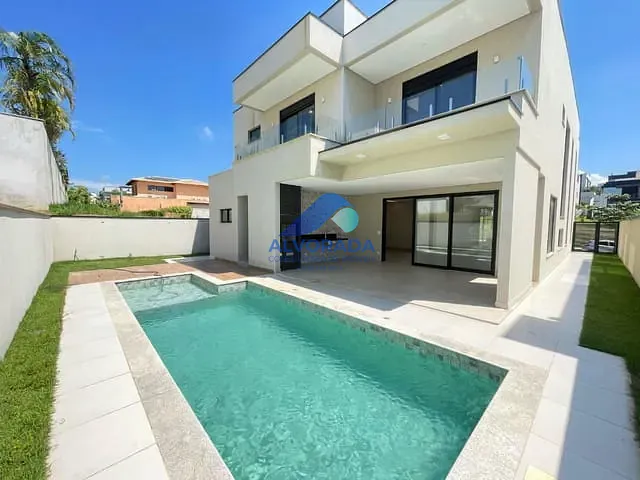 Sobrado com 450m² 4 quartos e 1 banheiro, à venda, no bairro Condomínio Residencial Alphaville II em São José dos Campos
