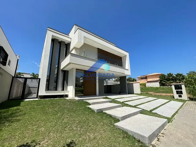 Sobrado com 450m² 4 quartos e 1 banheiro, à venda, no bairro Condomínio Residencial Alphaville II em São José dos Campos