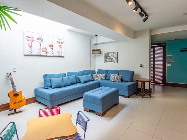 Sobrado com 150m² 3 quartos e 4 banheiros, à venda, no bairro Brooklin em São Paulo