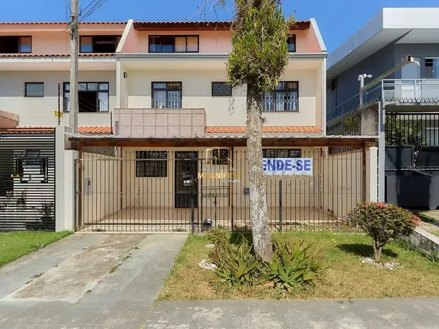 Sobrado com 418m² 8 quartos e 3 banheiros, à venda, no bairro Jardim das Américas em Curitiba