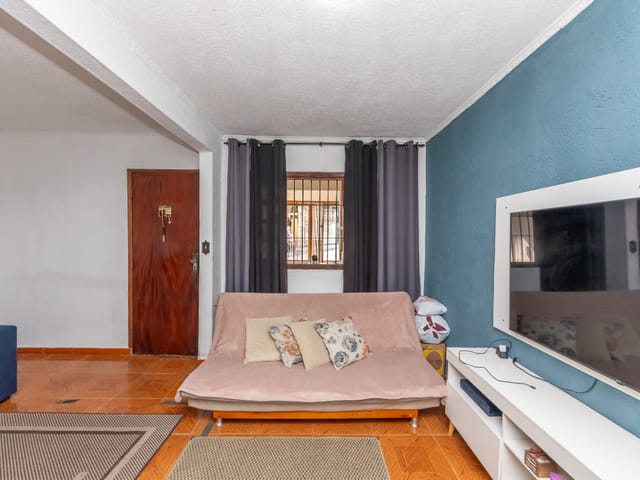 Sobrado com 105m² 4 quartos e 3 banheiros, à venda, no bairro Freguesia do Ó em São Paulo