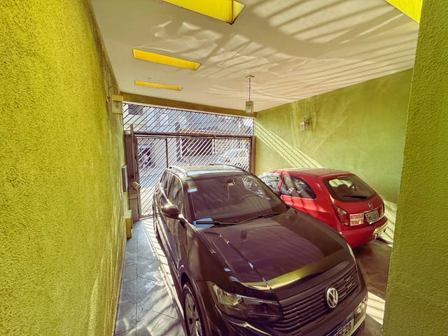 Sobrado com 112m² 3 quartos e 3 banheiros, à venda, no bairro Jardim Independência em São Paulo