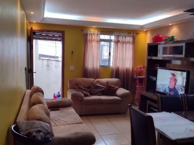 Sobrado com 100m² 5 quartos e 3 banheiros, à venda, no bairro Vila Vasconcelos em São Paulo