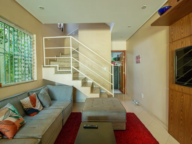 Sobrado com 147m² 3 quartos e 5 banheiros, à venda, no bairro Vila Nair em São Paulo