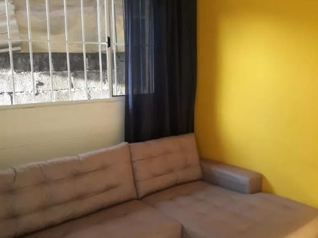 Sobrado com 125m² 2 quartos e 1 banheiro, à venda, no bairro Parque Turiguara em Cotia