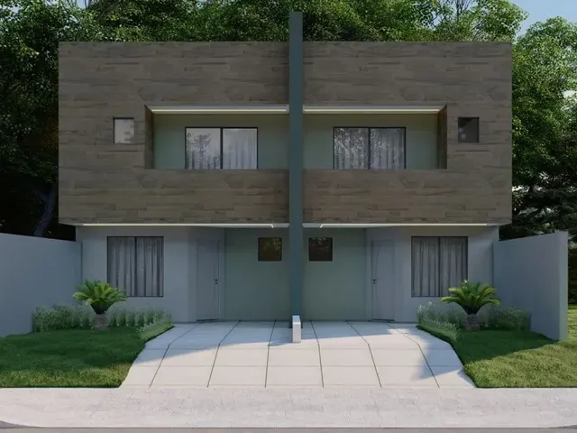 Sobrado com 99m² 3 quartos e 1 banheiro, à venda, no bairro Orleans em Curitiba