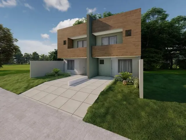 Sobrado com 99m² 3 quartos e 1 banheiro, à venda, no bairro Orleans em Curitiba