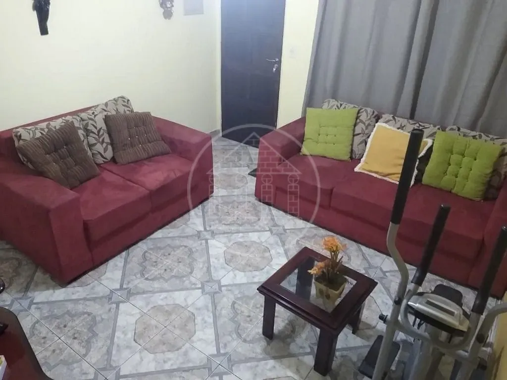 Sobrado, 2 quartos, 75 m² - Foto 1