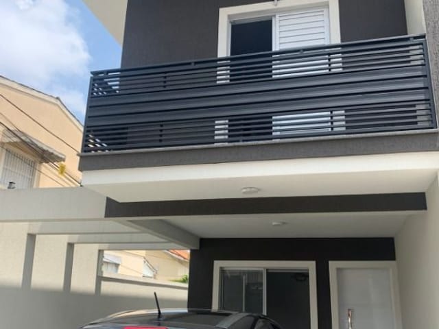 Sobrado com 101m² 3 quartos e 2 banheiros, à venda, no bairro Jardim Ester em São Paulo