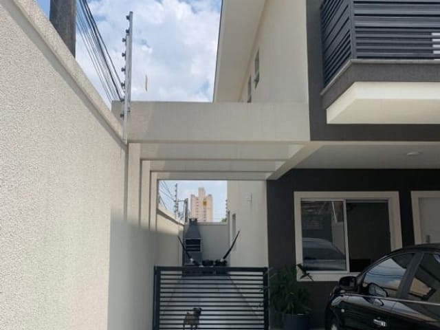 Sobrado com 101m² 3 quartos e 2 banheiros, à venda, no bairro Jardim Ester em São Paulo
