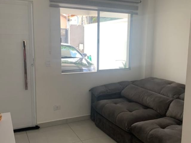 Sobrado com 101m² 3 quartos e 2 banheiros, à venda, no bairro Jardim Ester em São Paulo