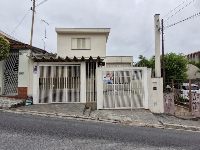 Sobrado com 168m² 2 quartos e 2 banheiros, à venda, no bairro Lauzane Paulista em São Paulo