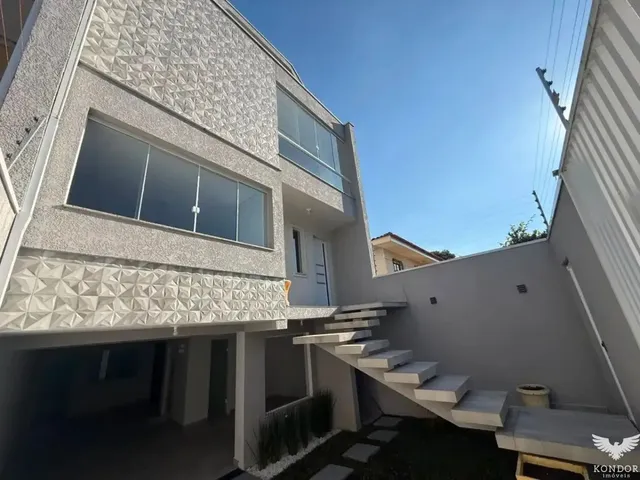 Sobrado 2 quartos e 3 banheiros, para alugar, no bairro Pilarzinho em Curitiba