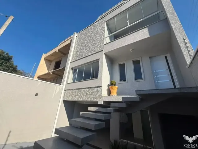 Sobrado 2 quartos e 3 banheiros, para alugar, no bairro Pilarzinho em Curitiba