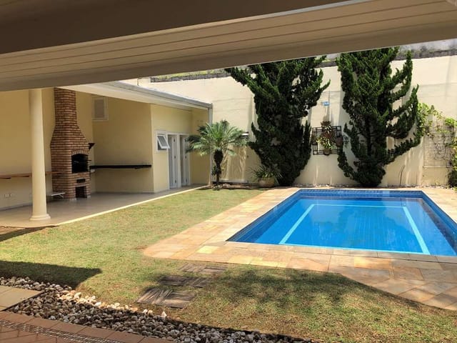 Foto do Sobrado - Sobrado com 4 dormitórios à venda, 233 m² por R$ 1.480.000,00 - São Paulo II - Cotia/SP | Pitale Imóveis Ltda.
