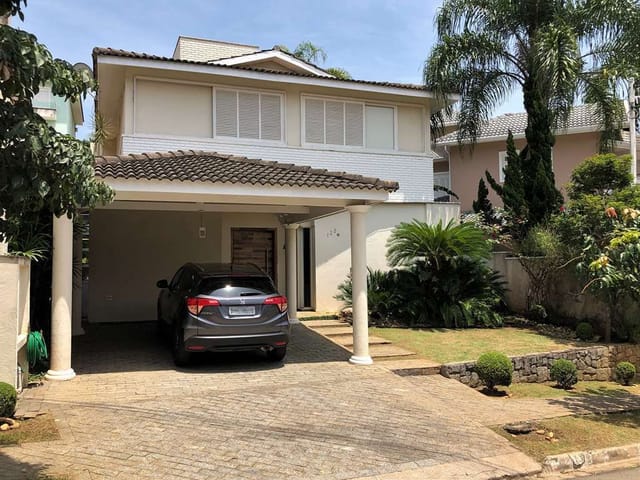 Foto do Sobrado - Sobrado com 4 dormitórios à venda, 233 m² por R$ 1.480.000,00 - São Paulo II - Cotia/SP | Pitale Imóveis Ltda.