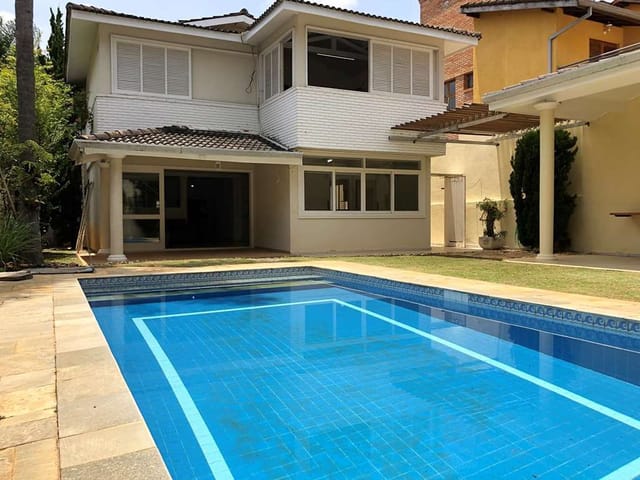 Foto do Sobrado - Sobrado com 4 dormitórios à venda, 233 m² por R$ 1.480.000,00 - São Paulo II - Cotia/SP | Pitale Imóveis Ltda.
