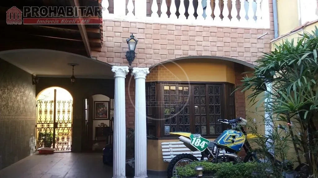 Sobrado, 3 quartos, 250 m² - Foto 44