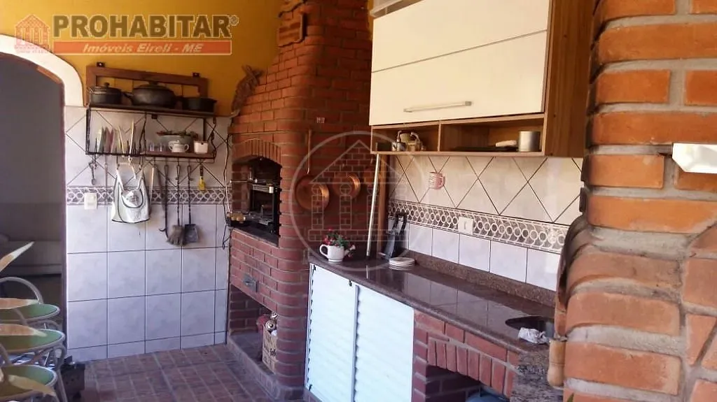 Sobrado, 3 quartos, 250 m² - Foto 35