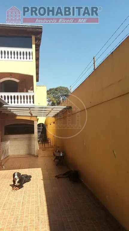 Sobrado, 3 quartos, 250 m² - Foto 40