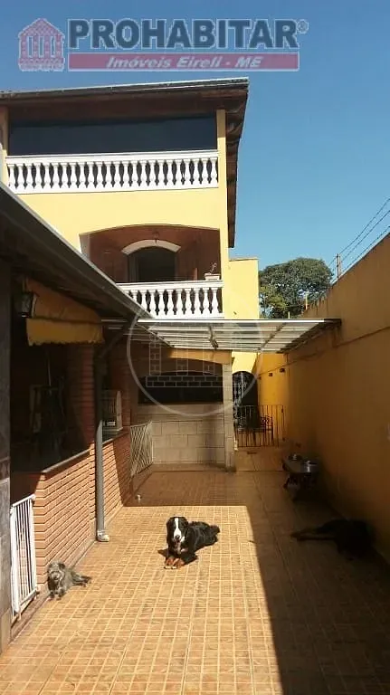Sobrado, 3 quartos, 250 m² - Foto 41