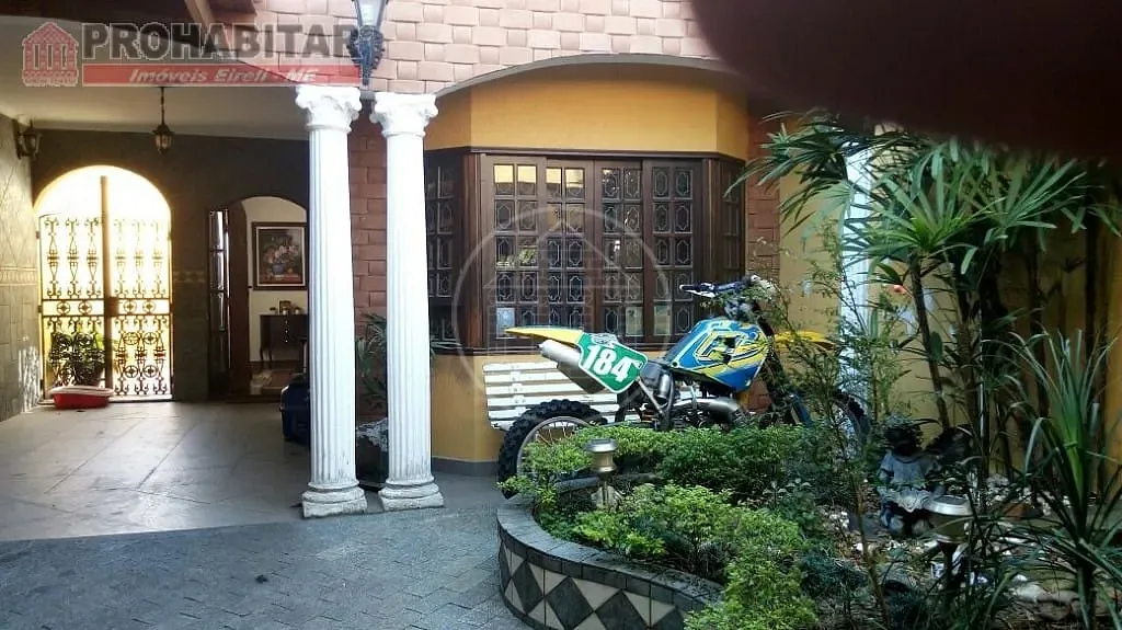 Sobrado, 3 quartos, 250 m² - Foto 43