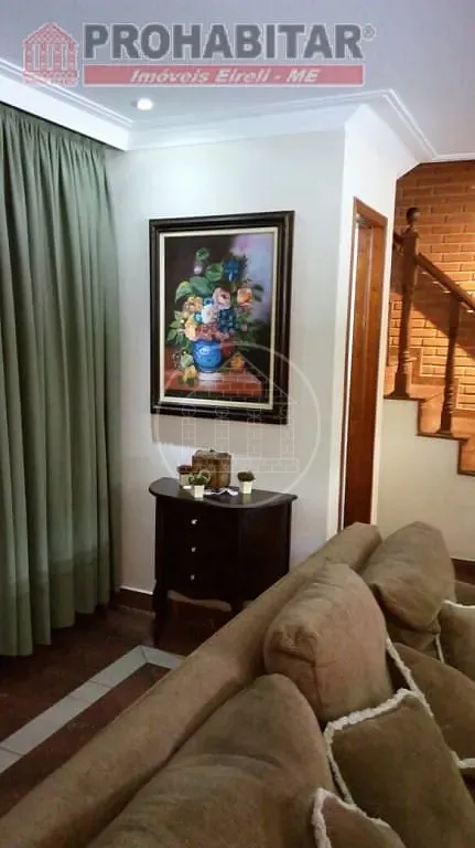 Sobrado, 3 quartos, 250 m² - Foto 2