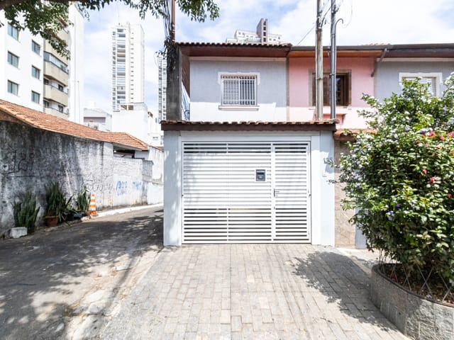 Sobrado com 88m² 2 quartos e 2 banheiros, à venda, no bairro Santa Teresinha em São Paulo