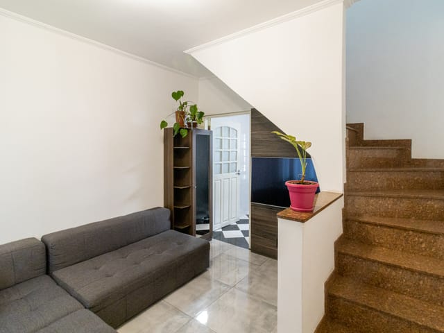 Sobrado com 88m² 2 quartos e 2 banheiros, à venda, no bairro Santa Teresinha em São Paulo