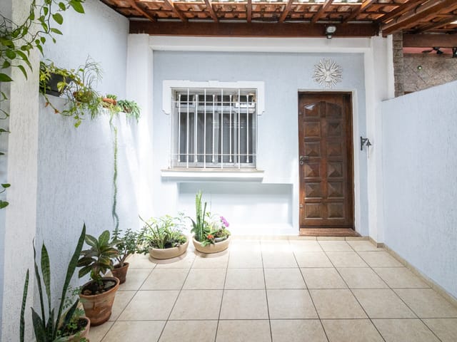 Sobrado com 88m² 2 quartos e 2 banheiros, à venda, no bairro Santa Teresinha em São Paulo
