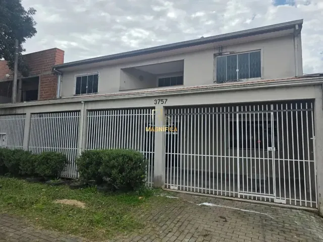 Sobrado 3 quartos e 3 banheiros, à venda, no bairro Iná em São José Dos Pinhais