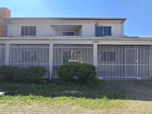 Sobrado 3 quartos e 3 banheiros, à venda, no bairro Iná em São José Dos Pinhais