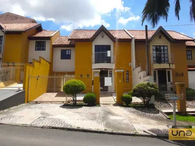 Sobrado 3 quartos e 1 banheiro, para alugar, no bairro TINGUI em Curitiba
