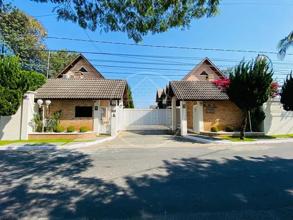 Sobrado, 4 quartos, 446 m² - Foto 1