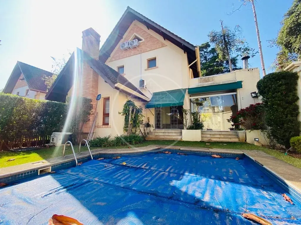 Sobrado, 4 quartos, 446 m² - Foto 5